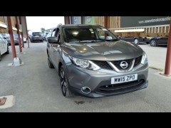 BUY NISSAN QASHQAI N-TEC + DCI 2015 DCI N-TEC PLUS, Newark Motor Auctions