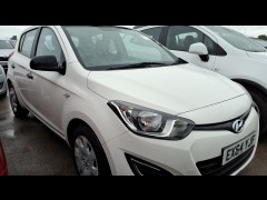 BUY HYUNDAI I20 CLASSIC 2014 CLASSIC, Newark Motor Auctions