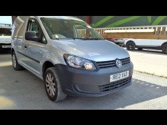 BUY VOLKSWAGEN CADDY C20 TDI 102 2012 C20 TDI, Newark Motor Auctions