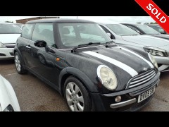 BUY MINI MINI ONE 2005 ONE, Newark Motor Auctions