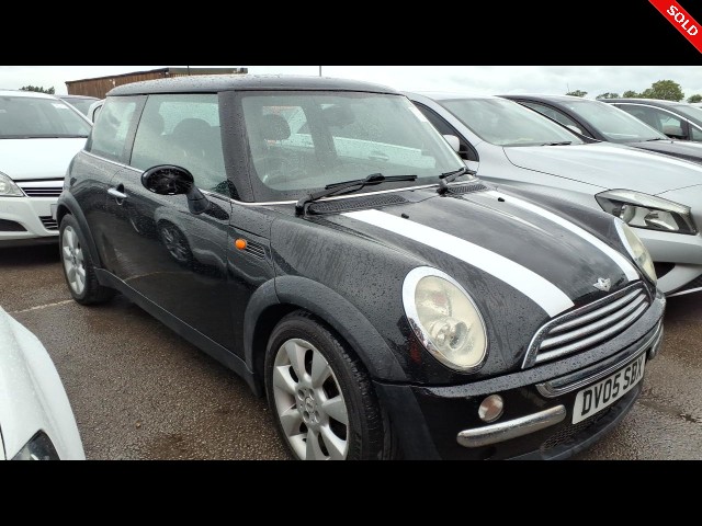 BUY MINI MINI ONE 2005 ONE, Newark Motor Auctions