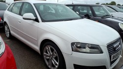 2009 AUDI A3 E SPORT TDI TDI E SPORT 