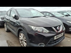 BUY NISSAN QASHQAI TEKNA DCI 2015 DCI TEKNA, Newark Motor Auctions
