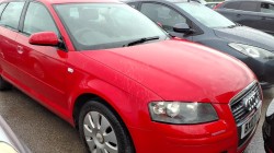 2007 AUDI A3 SPECIAL EDITION 16V SPECIAL EDITION 