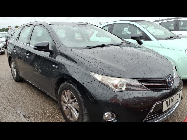 BUY TOYOTA AURIS ICON VVT-I CVT 2014 VVT-I ICON, Newark Motor Auctions