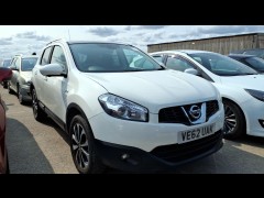 BUY NISSAN QASHQAI N-TEC + DCI 2012 DCI N-TEC PLUS, Newark Motor Auctions