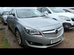 BUY VAUXHALL INSIGNIA ELITE NAV CDTI E 2014 ELITE NAV CDTI ECOFLEX S/S, Newark Motor Auctions