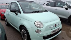 2015 FIAT 500 C POP C POP 