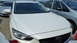 2015 MAZDA 6 SPORT NAV D D SPORT NAV 