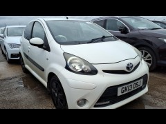 BUY TOYOTA AYGO VVT-I FIRE AC 2013 VVT-I FIRE AC, Newark Motor Auctions