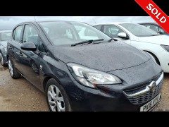 BUY VAUXHALL CORSA ENERGY AC ECOFLEX 2016 ENERGY AC ECOFLEX, Newark Motor Auctions