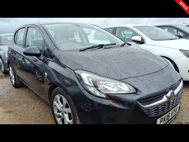 VAUXHALL CORSA ENERGY AC ECOFLEX 2016, Newark Motor Auctions, ENERGY AC ECOFLEX, OTHER, NEWARK CODDINGTON BUY VAUXHALL CORSA ENERGY AC ECOFLEX 2016 ENERGY AC ECOFLEX, Newark Motor Auctions