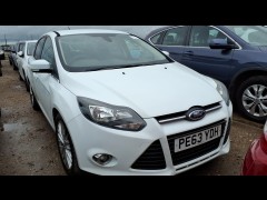 BUY FORD FOCUS ZETEC TURBO 2013 ZETEC, Newark Motor Auctions