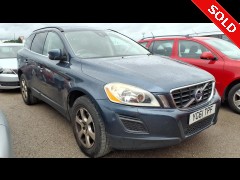 BUY VOLVO XC60 SE AWD D5 AUTO 2012 D5 SE AWD, Newark Motor Auctions