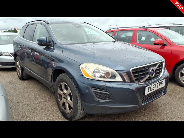 VOLVO XC60 SE AWD D5 AUTO 2012, Newark Motor Auctions, D5 SE AWD, OTHER, NEWARK CODDINGTON BUY VOLVO XC60 SE AWD D5 AUTO 2012 D5 SE AWD, Newark Motor Auctions
