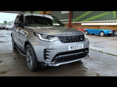 BUY LAND ROVER DISCOVERY R-DYNAMIC S AUT 2021 R-DYNAMIC S, Newark Motor Auctions