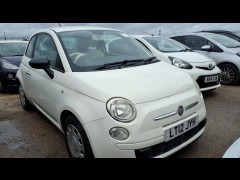 BUY FIAT 500 POP 2012 POP, Newark Motor Auctions
