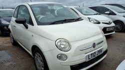 2012 FIAT 500 POP POP 