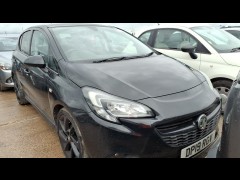 BUY VAUXHALL CORSA SRI VX-LINE NAV BLA 2019 SRI VX-LINE NAV BLACK, Newark Motor Auctions