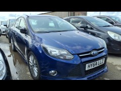 BUY FORD FOCUS ZETEC S TURBO 2014 ZETEC S, Newark Motor Auctions