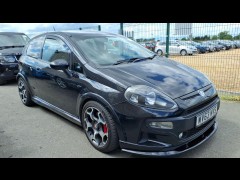 BUY ABARTH PUNTO EVO SUPERSPORT 2013 ABARTH SUPERSPORT, Newark Motor Auctions