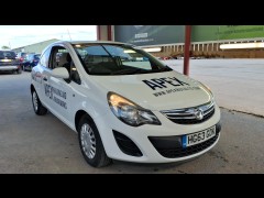 BUY VAUXHALL CORSA CDTI ECOFLEX 2014 CDTI ECOFLEX, Newark Motor Auctions