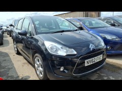 BUY CITROEN C3 EXCLUSIVE AUTO 2013 EXCLUSIVE, Newark Motor Auctions