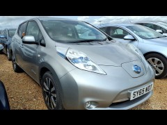 BUY NISSAN LEAF TEKNA 30KWH 2015 TEKNA, Newark Motor Auctions