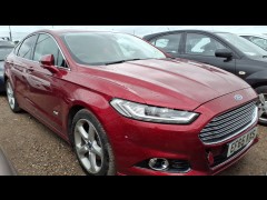 BUY FORD MONDEO TITANIUM HEV AUTO 2015 TITANIUM HEV, Newark Motor Auctions