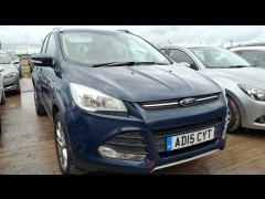 BUY FORD KUGA ZETEC TDCI 2015 ZETEC TDCI, Newark Motor Auctions