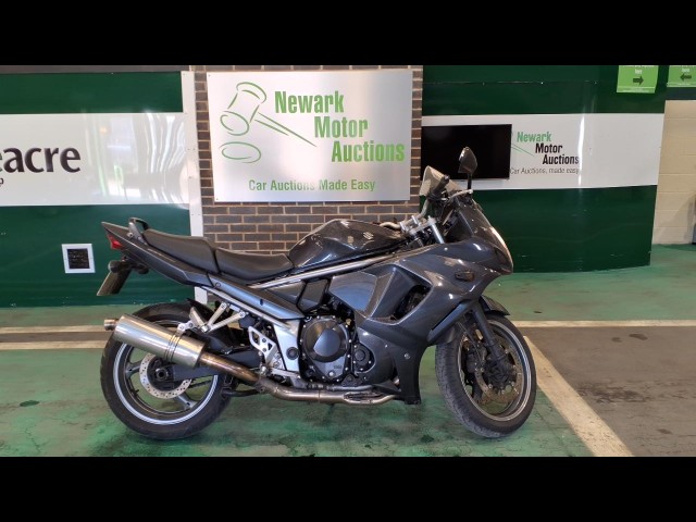BUY SUZUKI GSX 1250 FAL4 2014, Newark Motor Auctions