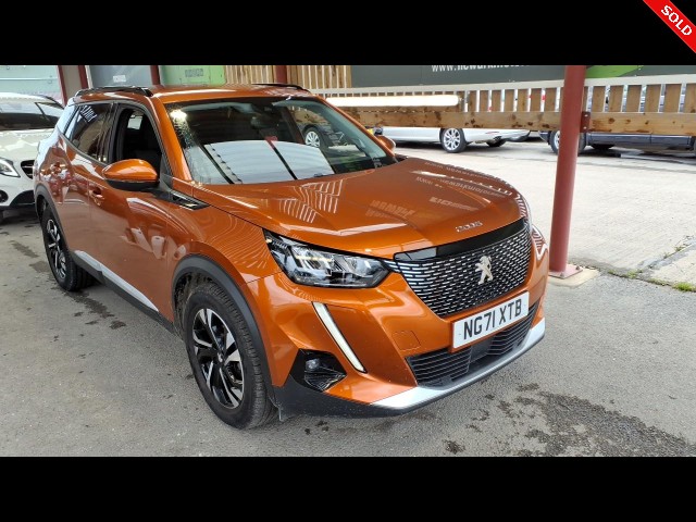 BUY PEUGEOT 2008 ALLURE PREMIUM BLUEH 2022 BLUEHDI ALLURE PREMIUM S/S, Newark Motor Auctions