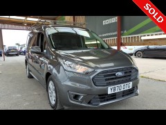 BUY FORD TRANSIT CONNECT 240 LTD T 2020 240 LIMITED TDCI, Newark Motor Auctions