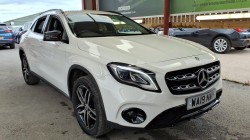 2019 MERCEDES-BENZ GLA 180 URBAN EDITION GLA 180 URBAN EDITION 