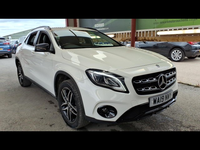 BUY MERCEDES-BENZ GLA 180 URBAN EDITION 2019 GLA 180 URBAN EDITION, Newark Motor Auctions