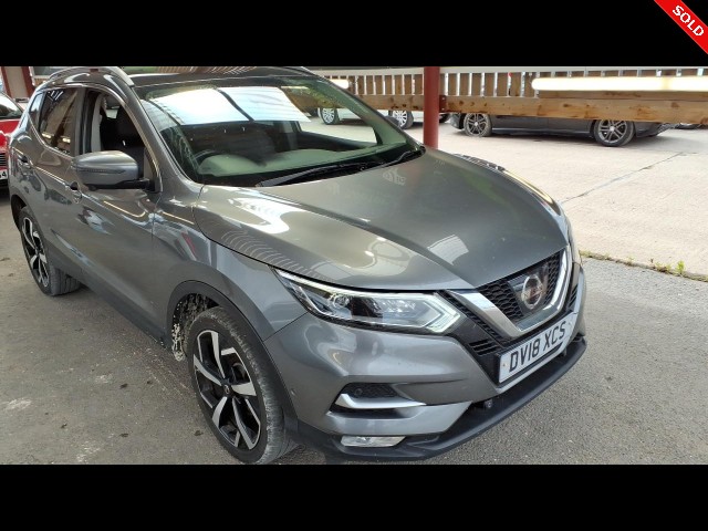 NISSAN QASHQAI TEKNA DCI 2018, Newark Motor Auctions, DCI TEKNA, OTHER, NEWARK CODDINGTON BUY NISSAN QASHQAI TEKNA DCI 2018 DCI TEKNA, Newark Motor Auctions