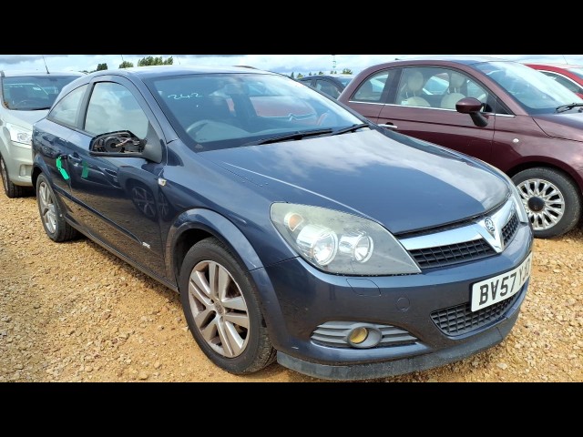 BUY VAUXHALL ASTRA SXI 2007 SXI, Newark Motor Auctions
