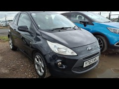 BUY FORD KA ZETEC 2013 ZETEC, Newark Motor Auctions