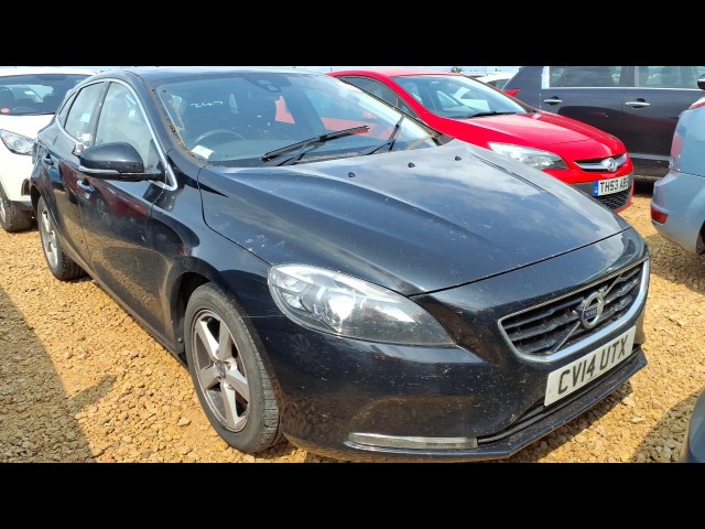 BUY VOLVO V40 SE D3 2014 D3 SE, Newark Motor Auctions