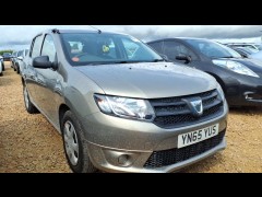 BUY DACIA SANDERO AMBIANCE 2015 AMBIANCE, Newark Motor Auctions
