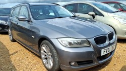 2011 BMW 318D SE 318D SE TOURING 