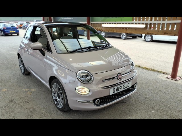 BUY FIAT 500 STAR 2019 STAR, Newark Motor Auctions