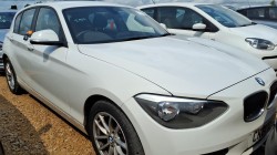 2012 BMW 116D SE 116D SE 