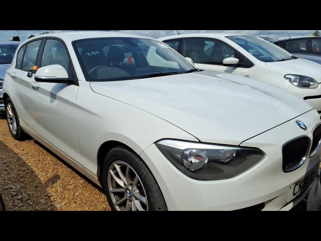 BUY BMW 116D SE 2012 116D SE, Newark Motor Auctions