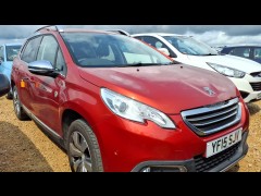 BUY PEUGEOT 2008 CROSSWAY PURE TECH 2015 PURETECH CROSSWAY, Newark Motor Auctions