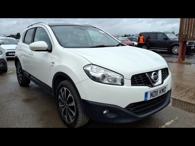 BUY NISSAN QASHQAI N-TEC DCI 2011 DCI N-TEC, Newark Motor Auctions