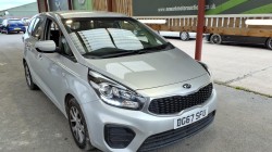 2017 KIA CARENS 1 ISG 1 ISG 