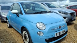 2013 FIAT 500 COLOUR THERAPY COLOUR THERAPY 
