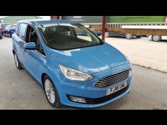 BUY FORD GRAND C-MAX TITANIUM TDCI 2016 GRAND TITANIUM TDCI, Newark Motor Auctions