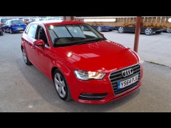 BUY AUDI A3 SPORT TFSI 2014 TFSI SPORT, Newark Motor Auctions